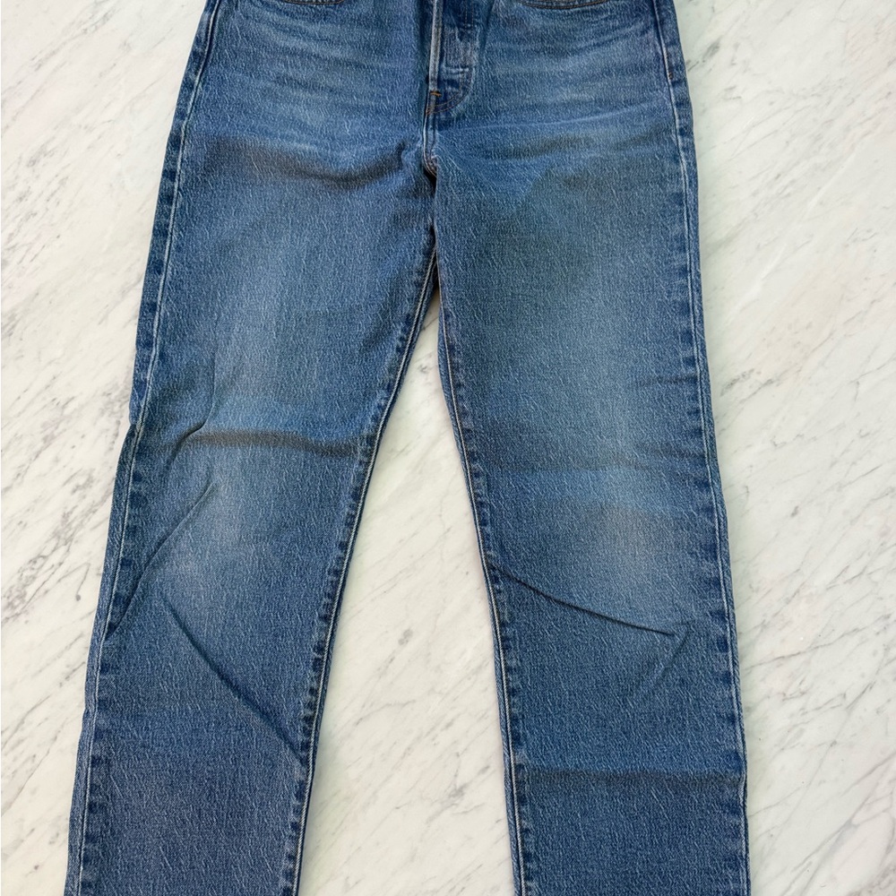Levi's Wedgie Straight Leg Women's Jeans